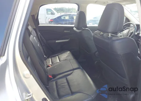 2012 Honda Cr-V Ex-L from USA, damaged, VIN 2HKRM4H78CH623149